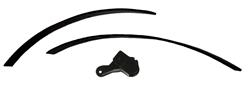 Suspension Lift, Add-a-Leaf, 2.0 in. Front, Ford, Kit