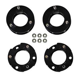 Suspension Lift Kit, 2 in. Spacer, Front, Rear, Ford, Kit