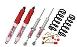 Suspension Lift Kit 2007 - 2014 Toyota FJ Cruiser 4WD 3" With Rear Hydro 7000 Shocks