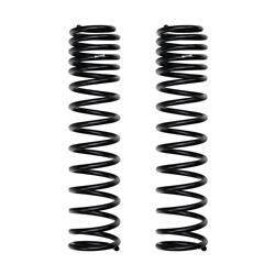 2.5 Inch Front Dual Rate Long Travel Coil Springs, Jeep, Pair