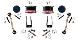 Suspension Lift Kit, Coil Spring Spacer, 2.5 in. Front, Jeep, JT Gladiator, Kit