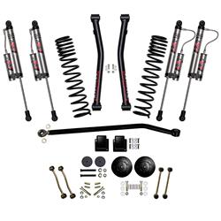 Suspension Lift Kit, ADX 2.0 Remote Reservoir, Shocks, 3.5 in. Front, 3.5 in. Rear, Jeep, Rubicon, Kit