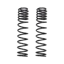 3.5 Inch Front Dual Rate Long Travel Coil Springs, Jeep, Pair