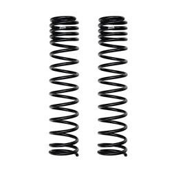 Lift Spring, Variable Rate Coil Spring, 3.5 Inch Front Dual Rate Long Travel, Jeep, Pair