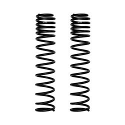 Lift Spring, Variable Rate Coil Spring, 6 Inch Front Dual Rate Long Travel, Jeep, Pair