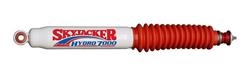 Shock/Strut, Hydro 7000, Twin-Tube, Red Polyurethane Bushings, Includes Red Boot, Front, Dodge, Each