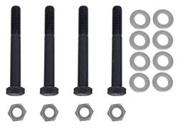 Suspension Lift Kit Components, Hardware Bag, Kit