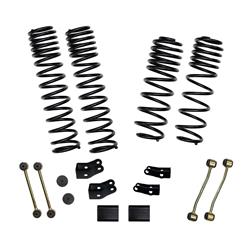 Suspension Lift Kit, 2.5 in. Front, 2.5 in. Rear, 4-Door, Jeep, JL, Rubicon 392, Kit