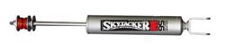 Shock/Strut, Monotube, Polyurethane Bushings, 18.500 in. Extended Length, 12.250 in. Collapsed Length, Each