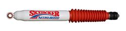 Shocks and Struts, Nitro Series, Twin-Tube, Red Boot, Rear, Dodge, Ram, Ford, Each