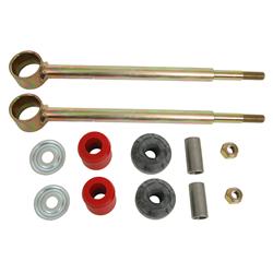 Sway Bar End Links, Polyurethane Bushings, Front, Ford, Pickup, Pair