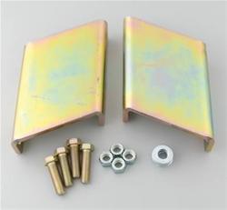 Sway Bar Relocation Bracket, Steel, Natural, Chevy, GMC/Dodge, Pickup/SUV, Each