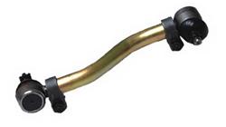 Drag Link, Steel, Natural, Adjustable, Ford, Pickup, 3-4 in. Lift, 4WD, Each