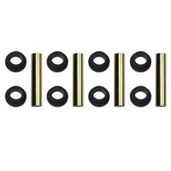 Bushings, Leaf Spring, Polyurethane, Black, Front, Fits Skyjacker Springs, Chevy, GMC, SUV, 4WD, Kit