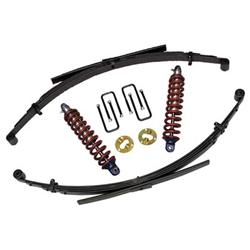 Suspension Lift, RWD/4WD, 2.5 in. Front/2.5 in. Rear, Toyota, Kit