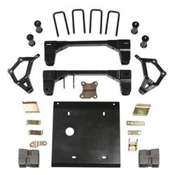 Suspension Lift, 4WD, 4.0 in. Front/4.0 in. Rear, Toyota, Pickup, Kit