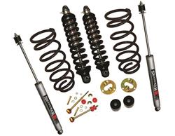 Suspension Lift Kit 2003 - 2016 Toyota 4Runner 2WD / 4WD 3" Coil-Over Lift Kit With Rear M95 Monotube Shocks