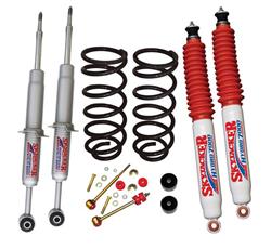 Suspension Lift Kit 2003 - 2016 Toyota 4Runner 2WD / 4WD 3" With Rear Hydro 7000 Shocks