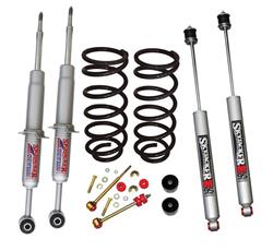 Suspension Lift Kit 2003 - 2016 Toyota 4Runner 2WD / 4WD 3" With Rear M95 Monotube Shocks