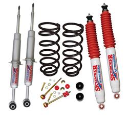 Suspension Lift Kit 2003 - 2016 Toyota 4Runner 2WD / 4WD 3" With Rear Nitro 8000 Shocks