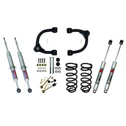 Suspension Lift, Upper Control Arm, Rear Coil Springs, 3 in. Front/ 2.5 in. Rear Lift, M95 Series Rear Shocks, Toyota, Kit