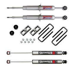 Suspension Lift Kit 2005 - 2015 Toyota Tacoma 6-Lug 2WD Prerunner / 4WD 3" With Rear M95 Monotube Shocks