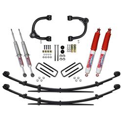 Suspension Lift Kit, Rear Nitro Shocks, 3 in. Front, 2 in. Rear,Toyota, Kit