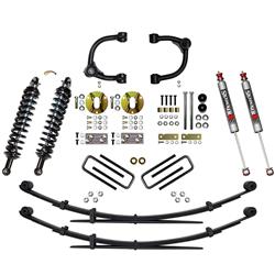 Suspension Lift Kit, Rear M9500 Shocks, 3 in. Front, 2 in. Rear,Toyota, Kit