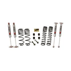 Suspension Lift Kit, 2.5 in. Lift, Coil Springs, M95 Shocks, Jeep, TJ, Kit