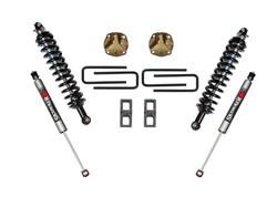 Suspension Lift Kit 2007 - 2016 Toyota Tundra 2WD / 4WD 3" Coil-Over Lift Kit With Rear M95 Monotube Shocks