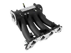 Intake Manifold, Pro Series Intake Manifold Black 88-00 Honda Civic Ex D16A-Z