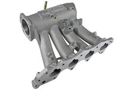 Intake Manifold, Pro Series Intake Manifold Silver 94-01 Acura Integra GS-R