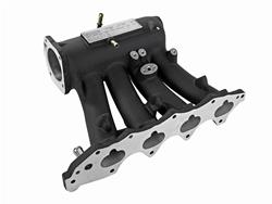 Intake Manifold, Pro Series Intake Manifold Black 99-00 Honda Civic Si B16/B18C5