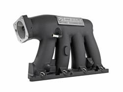 Intake Manifold, Pro Series Intake Manifold Black 02-05 Honda Civic Si K20A2