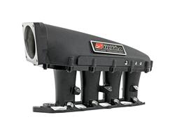 Intake Manifold, Ultra Series Race Intake Manifold w/ Removable Plenum Black 99-00 Honda Civic Si B-Series