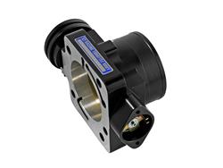 Throttle Body, Pro Series Billet Aluminum 68mm Throttle Body Black 92-00 Honda Civic Ex B/D/F/H-Series