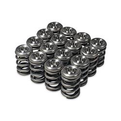 Valvetrain, Alpha Series Valve Spring and Titanium Retainer Kit Honda F/H-Series VTEC Engines