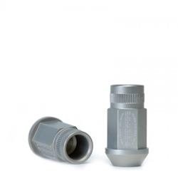 Lug Nuts, Forged Lug Nut 12x1.5 (Set of 16) Chrome