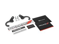 Strut Tower Bar, Aluminum Front Strut Tower BarBlack 88-00 Honda Civic EG/DC2