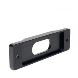 Battery Tie Down, Billet Battery Tie Down Black 92-00 Honda Civic Ex EG/DC2/EK