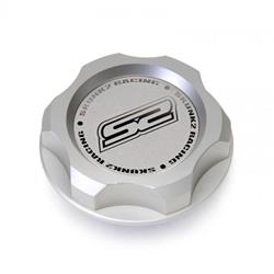 Oil Cap, Billet Oil Cap Raw 88-11 Honda/Acura