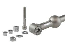 Short Throw Shifter, Dual Bend Short Throw Shifter Raw 88-00 Civic / CRX 90-01 Integra