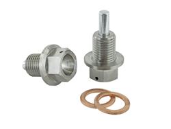 Titanium V.2 Magnetic Drain Plug Set (M14 x 1.5) - Honda / Acura