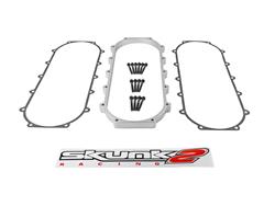 Plenum Spacer, Ultra Series Race 1-Liter Intake Manifold Plenum Spacer 99-16 Honda Civic Ex B/K-Series
