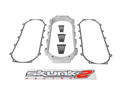 Plenum Spacer, Ultra Series Race 2-Liter Intake Manifold Plenum Spacer 99-16 Honda Civic Ex B/K-Series
