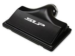 Air Box Lid, SLP, Composite, Black, White Logo, Chevy, Pontiac, LS1, Each