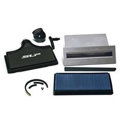Air Intake, Black Tube, Gray Filter, Chevy, Pontiac, LS1, Kit