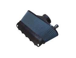 Air Intake, Blackwing Cold Air Induction, Blue Filter, Black Plastic Tube, Chevrolet, 5.7L LS, Kit