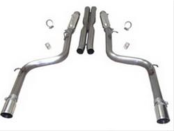 Exhaust System, 2005-09 SRT-8 Charger, Magnum, 300C "Loud Mouth" (modular)