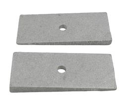 Degree Shims 3 Degree 2" x 4.75"